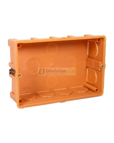 AMATEL 3253 Caja Paredes Huecas 200x13