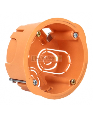 FAMATEL 3255 Caja Paredes huecas diam.67x39