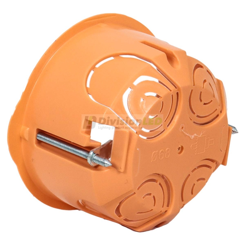 FAMATEL 3255 Caja Paredes huecas diam.67x39