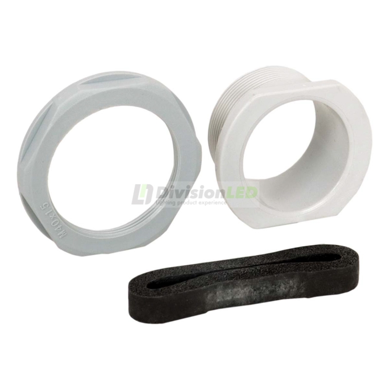 FAMATEL 3903 Racor de union BOLSA 10 Uds