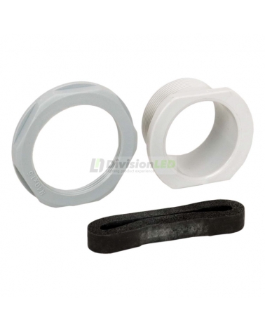 FAMATEL 3903 Racor de union BOLSA 10 Uds