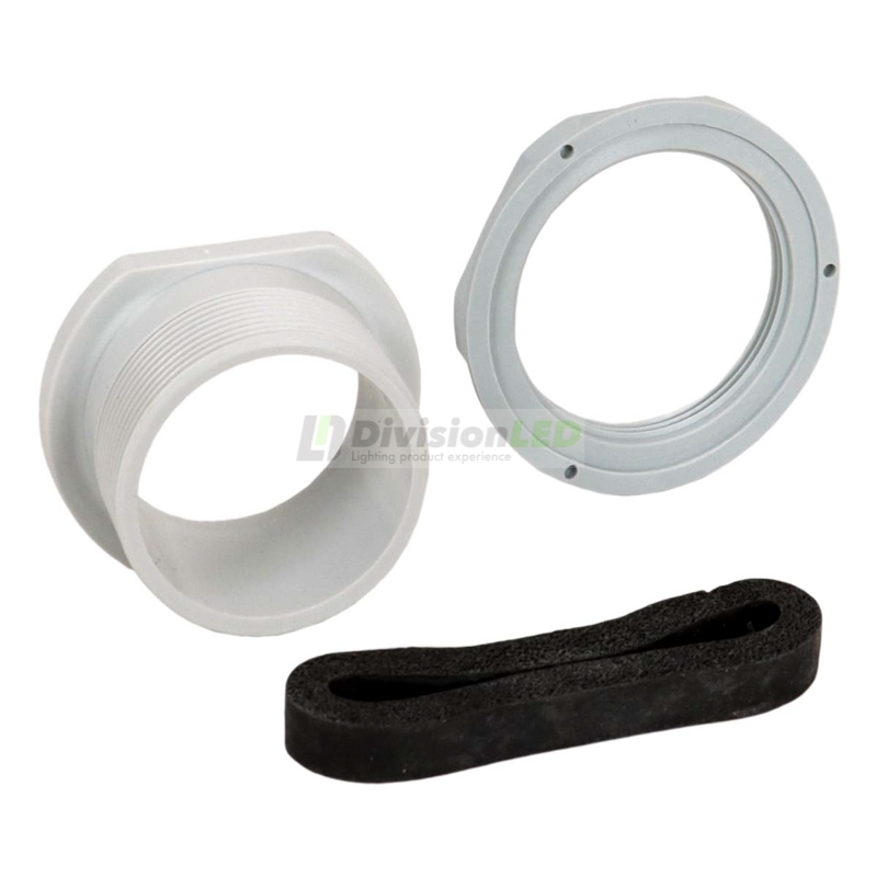 FAMATEL 3903 Racor de union BOLSA 10 Uds