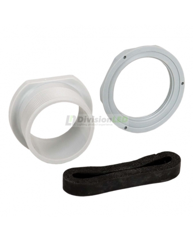 FAMATEL 3903 Racor de union BOLSA 10 Uds