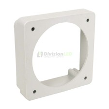 FAMATEL 3909 Placa adapta toma cuadro salida recta de 63A