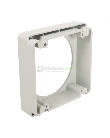 FAMATEL 3909 Placa adapta toma cuadro salida recta de 63A