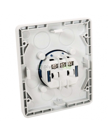 FAMATEL 3916 Placa con toma Schuko IP67