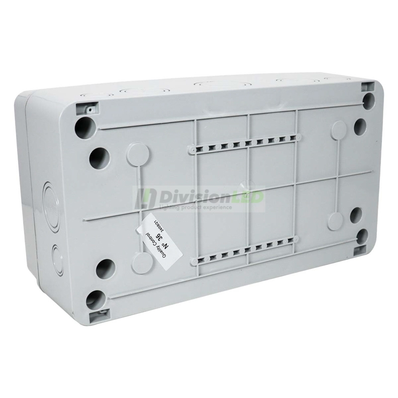 FAMATEL 3955 Caja modular 175x320x135 enlazable IP65