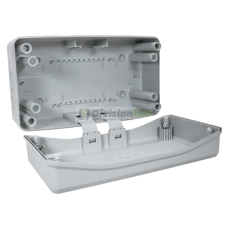 FAMATEL 3955 Caja modular 175x320x135 enlazable IP65