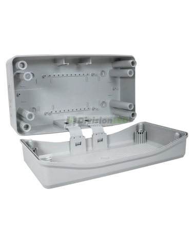 FAMATEL 3955 Caja modular 175x320x135 enlazable IP65