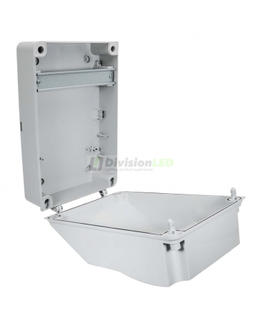 FAMATEL 3958 Caja ciega 9 modulos 360x250x150 IP65