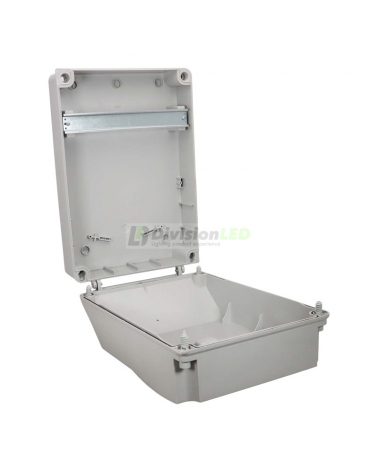 FAMATEL 3959 Caja ciega 12 modulos 380x260x150 IP65