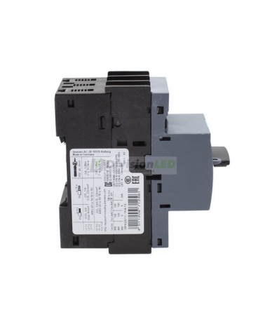 Siemens SIRIUS 3RV2011-1FA10 Guardamotor S00 sobrecarga 3.5-5A cortocircuito 65A