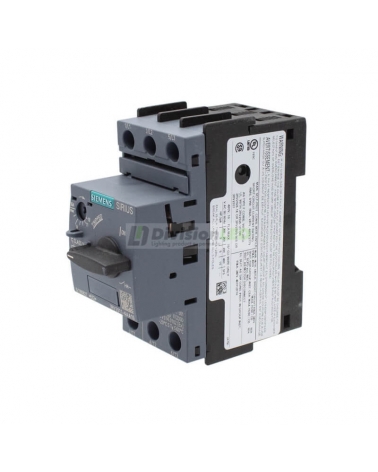 Siemens SIRIUS 3RV2011-4AA10 Guardamotor S00 sobrecarga 10-16A cortocircuito 208A