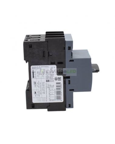 Siemens SIRIUS 3RV2011-4AA10 Guardamotor S00 sobrecarga 10-16A cortocircuito 208A