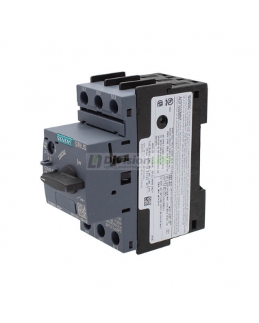 Siemens SIRIUS 3RV2021-4DA10 Guardamotor S0 sobrecarga 18-25A cortocircuito 325A