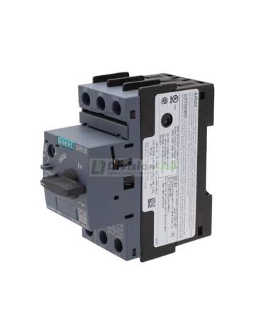 Siemens SIRIUS 3RV2021-4EA10 Guardamotor S0 sobrecarga 27-32A cortocircuito 400A