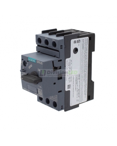 Siemens SIRIUS 3RV2021-4FA10 Guardamotor S0 sobrecarga 34-40A cortocircuito 480A