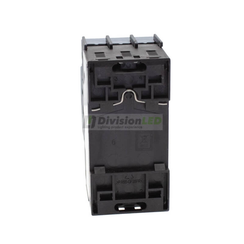 Siemens SIRIUS 3RV2021-4FA10 Guardamotor S0 sobrecarga 34-40A cortocircuito 480A