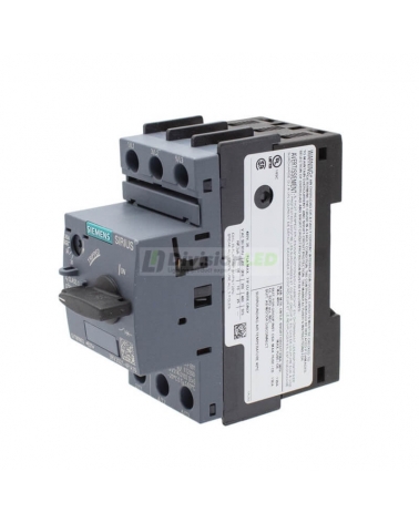 Siemens SIRIUS 3RV2021-4PA10 Guardamotor S0 sobrecarga 30-36A cortocircuito 432A