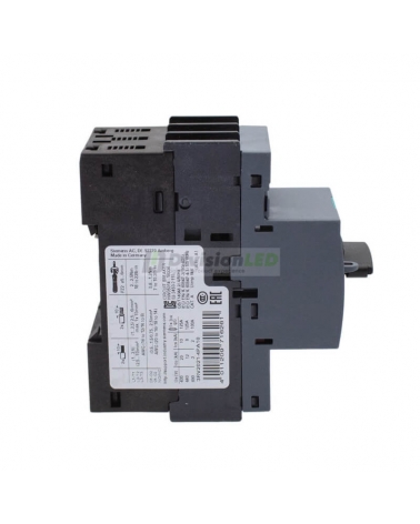 Siemens SIRIUS 3RV2021-4PA10 Guardamotor S0 sobrecarga 30-36A cortocircuito 432A
