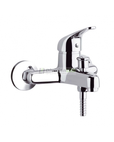 Clever 94697 Kit grifo de bañera-ducha monomando N Panam Urban