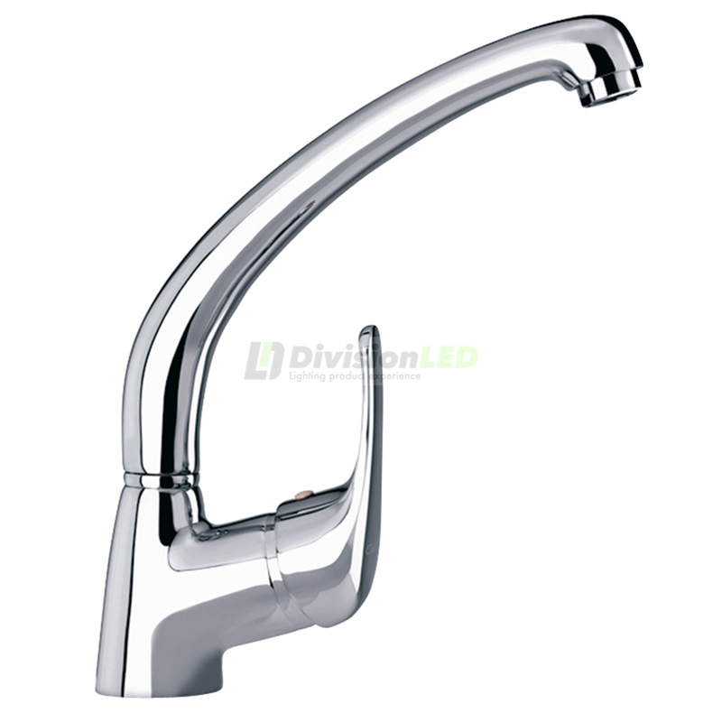 Clever 92351 grifo de cocina monomando caño fundido N Panam Urban