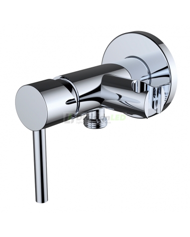 Clever 61117 Mezclador empotrado para ducha higiénica Toubkal