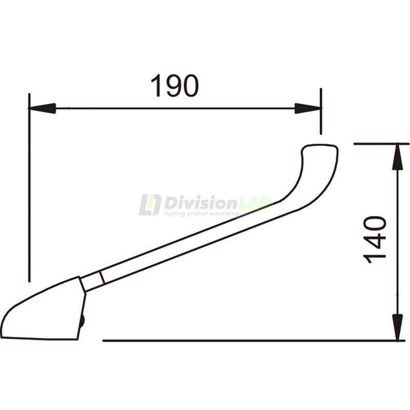 Clever 96256 Maneta gerontológico Panam Urban