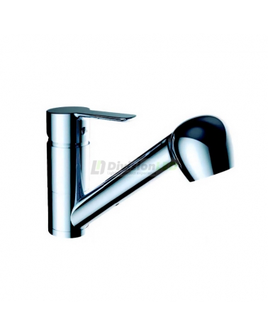 Cabel 60773 Grifo cocina extraíble monomando CABEL PLUS H