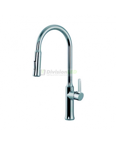 Cabel 60776 Grifo cocina extraíble monomando CABEL CHEF