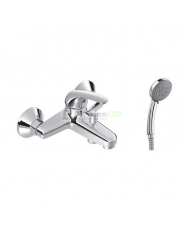 Gala 38978 Grifo Bañera-Ducha monomando ONIS