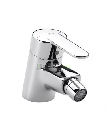 Roca A5A6125C00 Grifo de bidé monomando Victoria