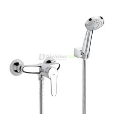 Roca A5A2025C02 Kit grifo de ducha monomando Victoria