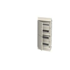 ABB 1SLM004100A1108 caja empotrar Mistral41F 48 módulos 4 filas puerta opaca IP41