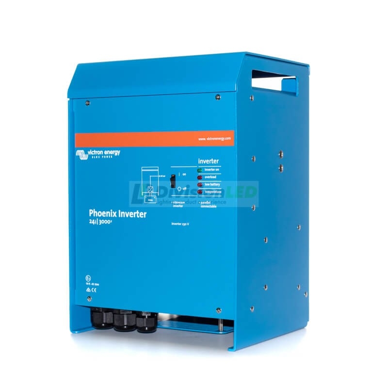 Inversor Victron Phoenix Inverter 24/3000 PIN243020000