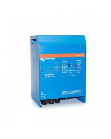 Inversor Cargador 24/3000/70/16 Victron Phoenix Multiplus - ¡en 360°! - DivisionLED