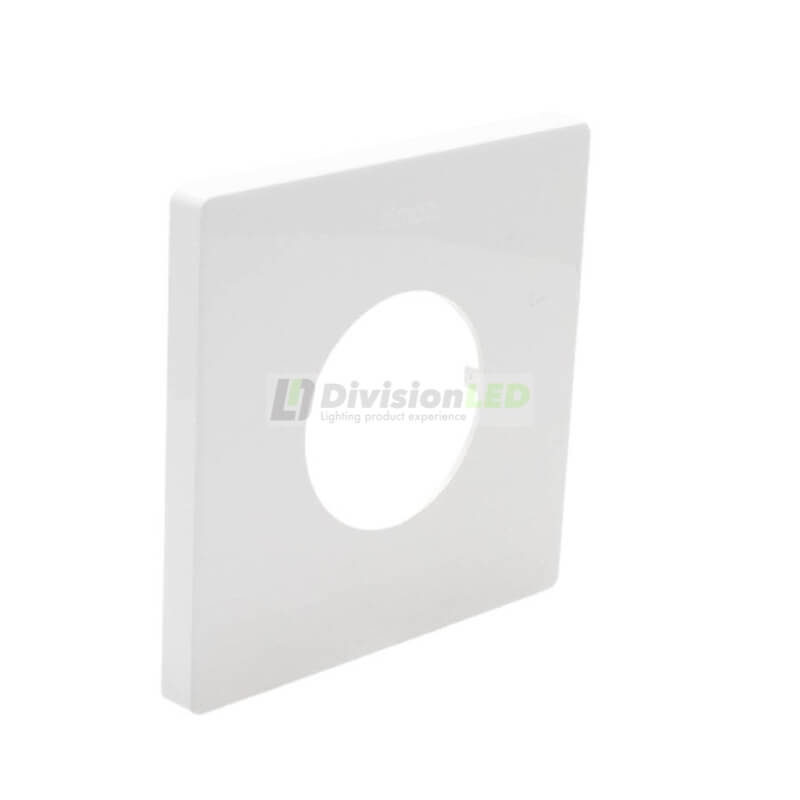 SIMON 27110610-090 Marco mínimo para enchufes con 1 elemento blanco SIMON 270