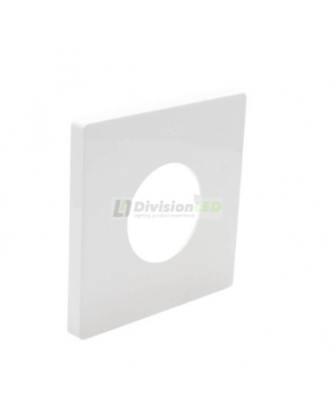 SIMON 27110610-090 Marco mínimo para enchufes con 1 elemento blanco SIMON 270