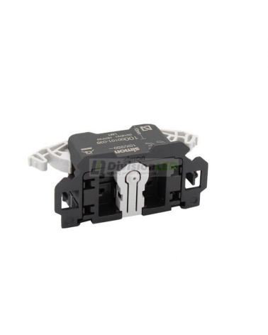 SIMON 10000101-039 Interruptor unipolar pulsante 10AX 250V SIMON 100