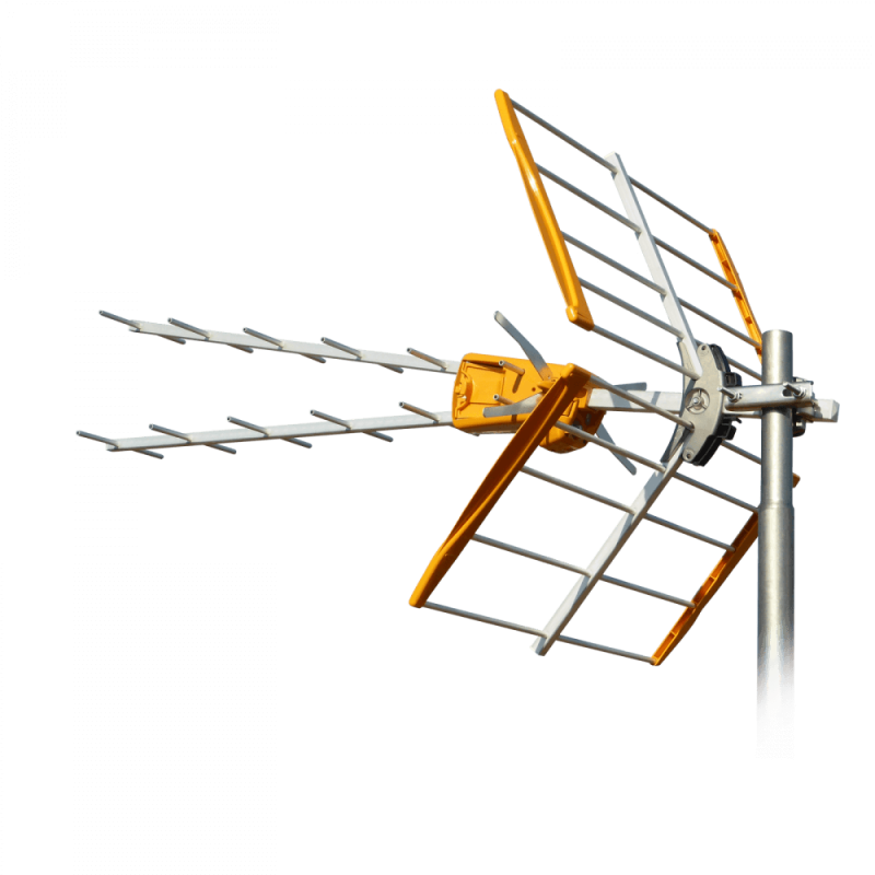 Antena TDT V Zenit UHF 5G Televes 149222