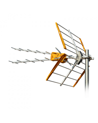 Antena TDT V Zenit UHF 5G Televes 149222
