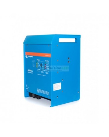 Inversor Cargador 24/3000/70/16 Victron Phoenix Multiplus - ¡en 360°! - DivisionLED