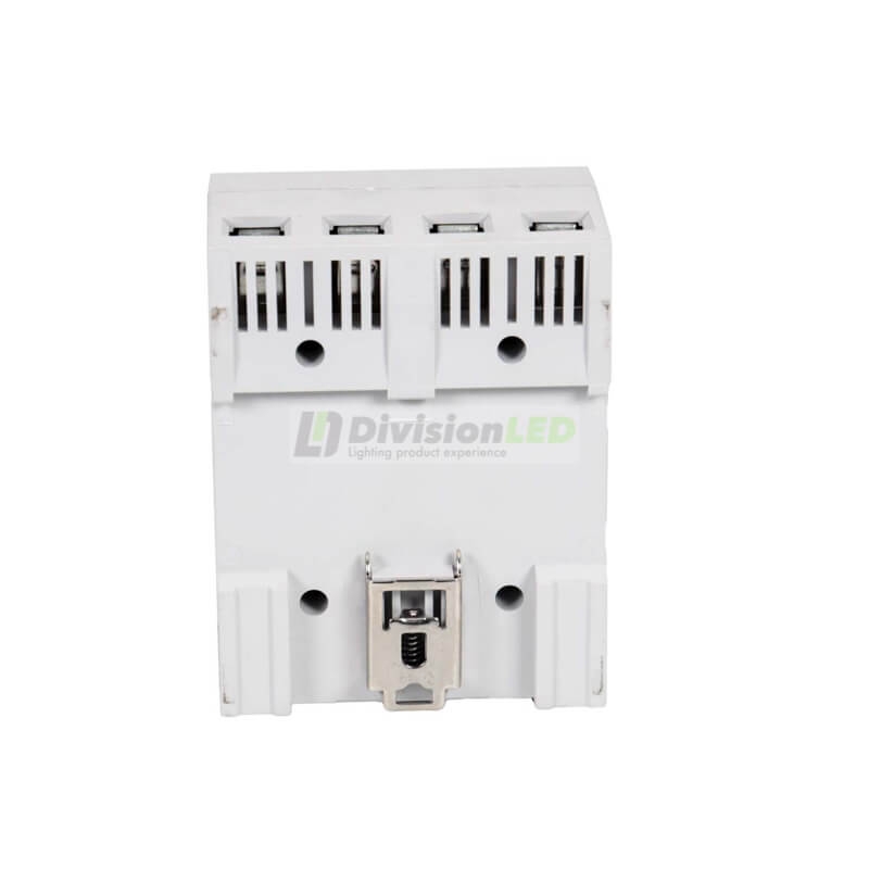 TOSCANO 10003308 TRIO3.0 Protector de sobretensión transitoria 40kA y permanente 400V AC trifásica