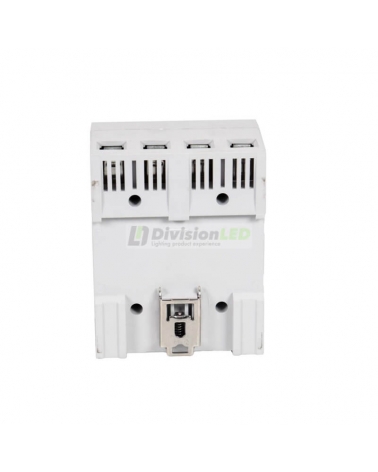 TOSCANO 10003308 TRIO3.0 Protector de sobretensión transitoria 40kA y permanente 400V AC trifásica