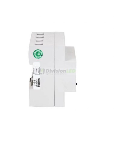 TOSCANO 10003308 TRIO3.0 Protector de sobretensión transitoria 40kA y permanente 400V AC trifásica