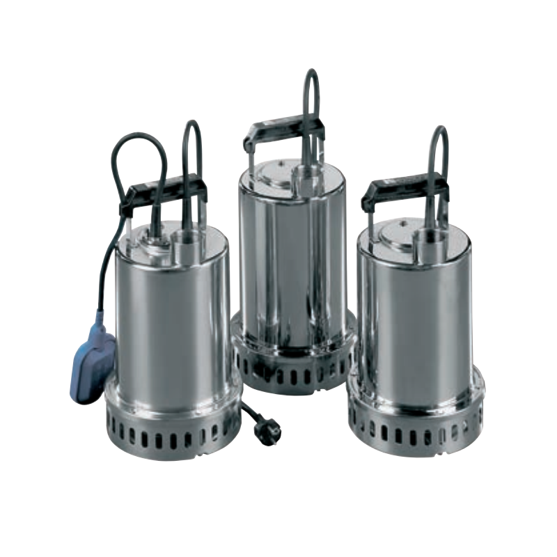 EBARA BEST 2 0.55kW 0.75CV bomba de achique sumergible 1721091221A