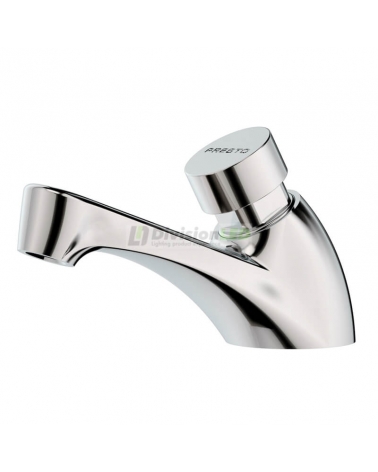 Presto 36601 Grifo temporizado lavabo 605 Plus