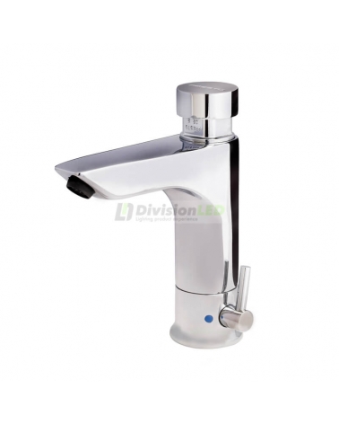 Presto 26035 Grifo temporizado lavabo XT-LM sin llaves de paso