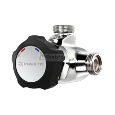 Presto 35011 Grifo temporizado mezclador ducha Alpa 80