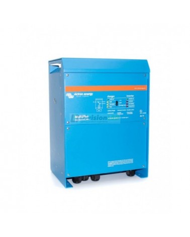 Inversor Cargador 24/5000/120 Victron Phoenix Multiplus - ¡en 360°! - DivisionLED